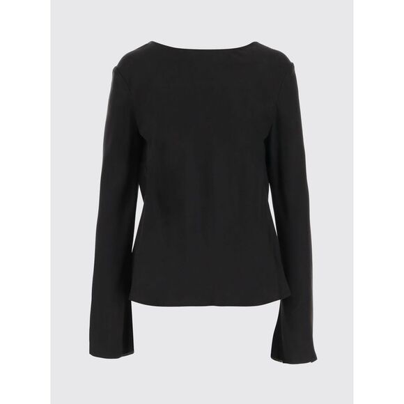By Malene Birger Top Woman Black